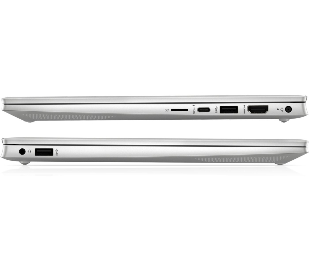 HP Pavilion 14 i5-1135G7/32GB/512/Win10 Silver - 656676 - zdjęcie 5